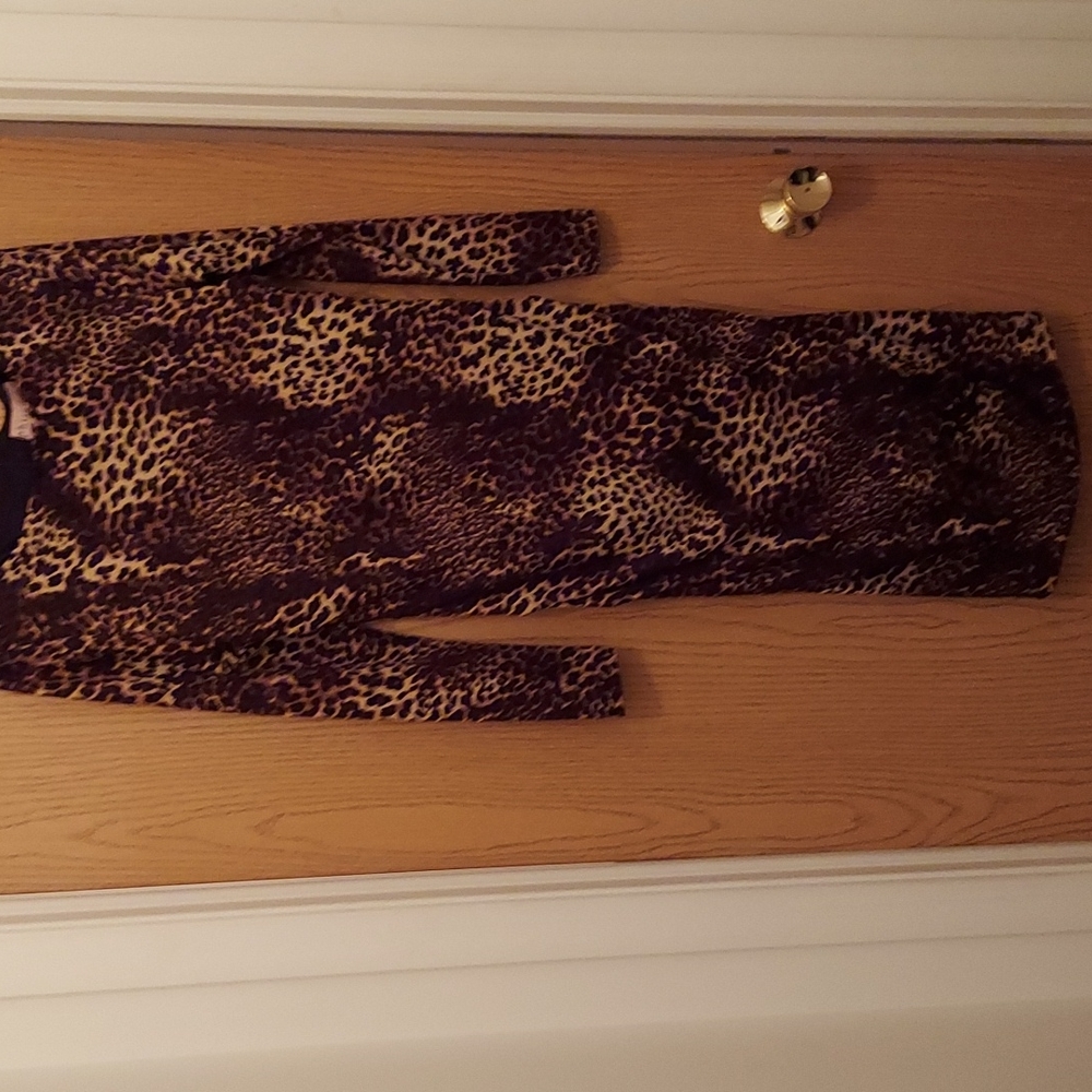 Philosophy Midi Dress